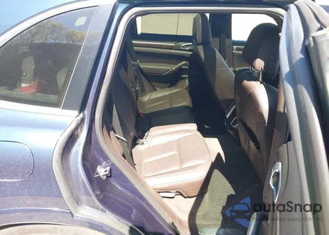 2012 Porsche Cayenne S z USA, uszkodzony, nr VIN WP1AB2A27CLA49899